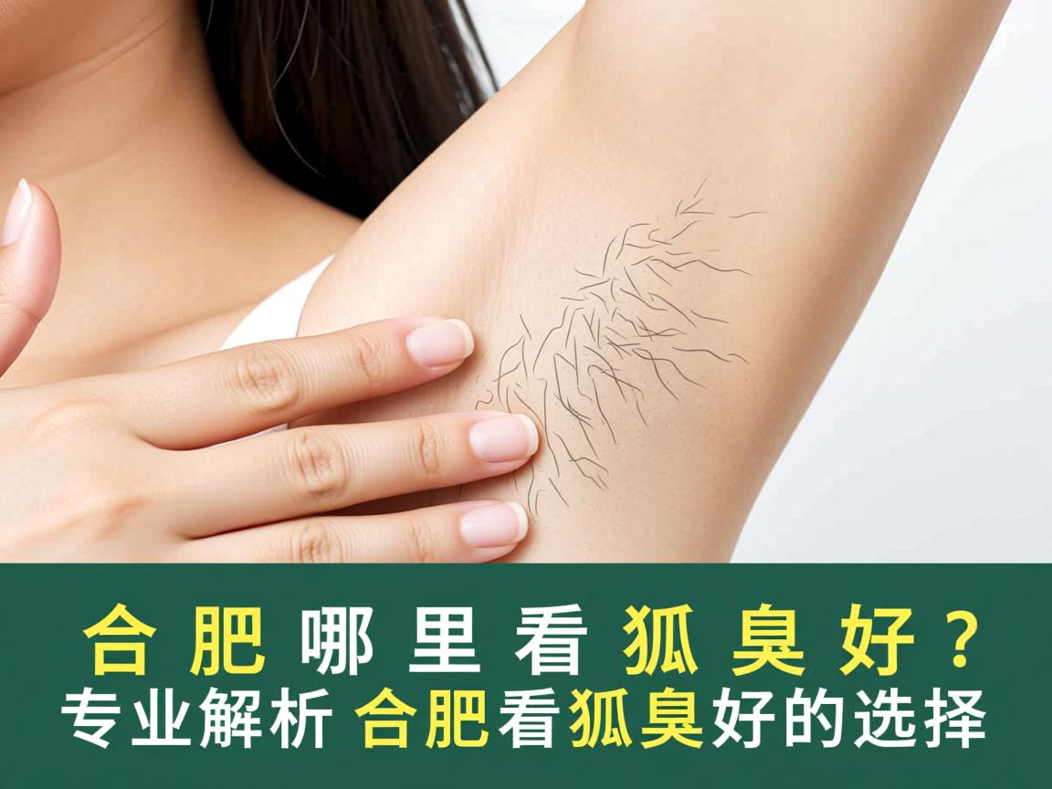 合肥哪里看狐臭好?专业解析合肥看狐臭好的选择 合肥哪里看狐臭好?专业解析合肥看狐臭好的选择