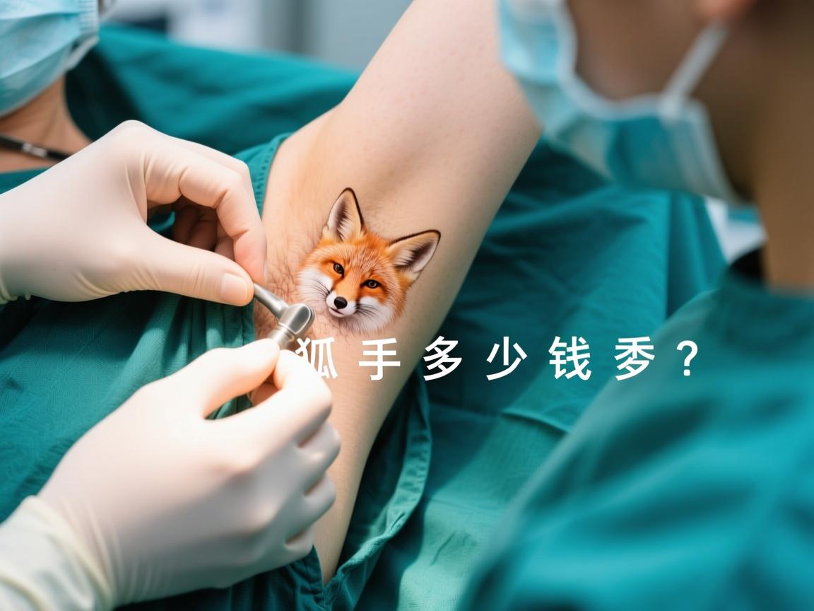 微波狐臭手术多少钱?深度解析微波狐臭手术的费用构成 微波狐臭手术多少钱?深度解析微波狐臭手术的费用构成