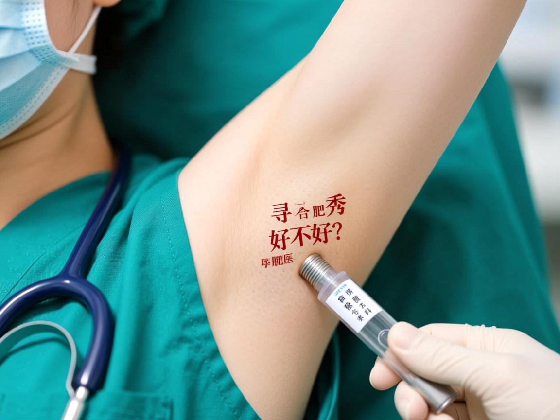 探寻合肥腋秀医院好不好?深度解析合肥腋秀专科实力 探寻合肥腋秀医院好不好?深度解析合肥腋秀专科实力