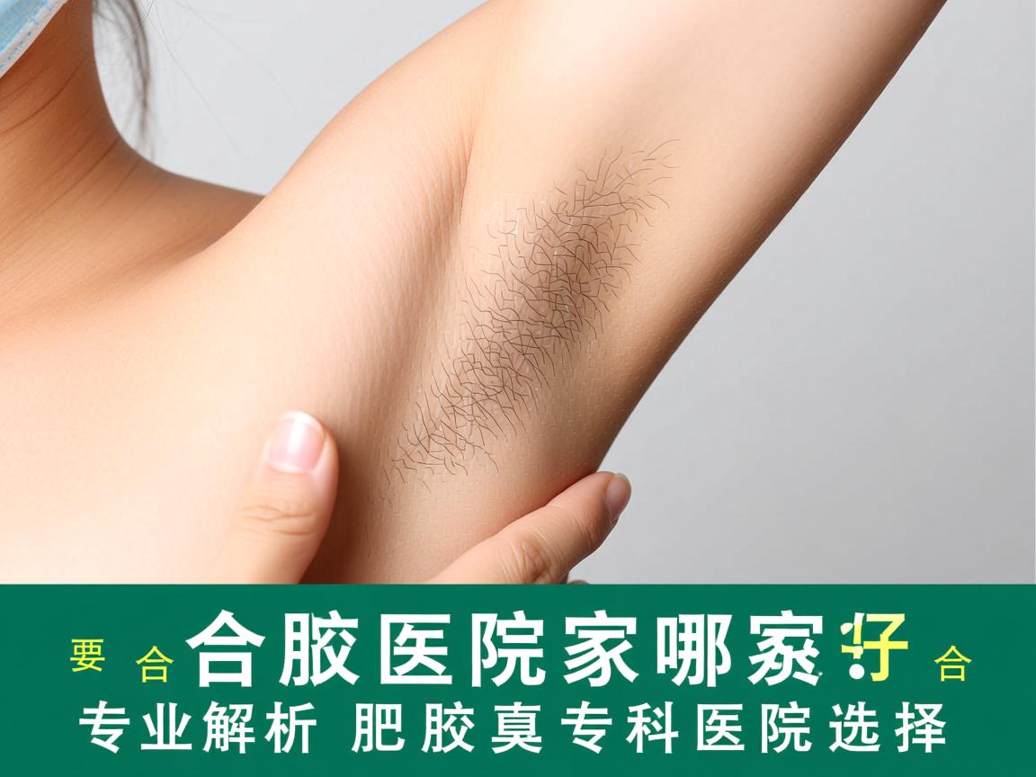 合肥腋臭医院哪家好?专业解析合肥腋臭专科医院选择 合肥腋臭医院哪家好?专业解析合肥腋臭专科医院选择