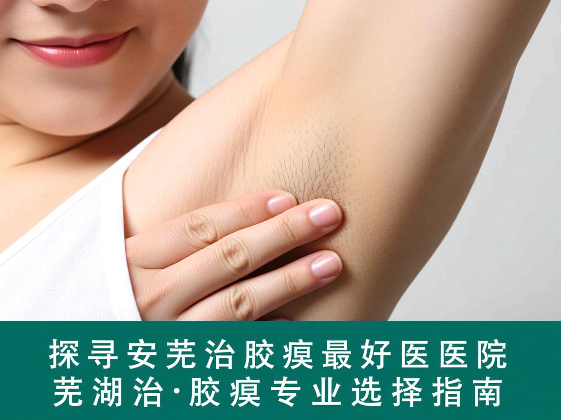 探寻安徽芜湖治腋臭最好医院,芜湖治腋臭专业选择指南 探寻安徽芜湖治腋臭最好医院,芜湖治腋臭专业选择指南