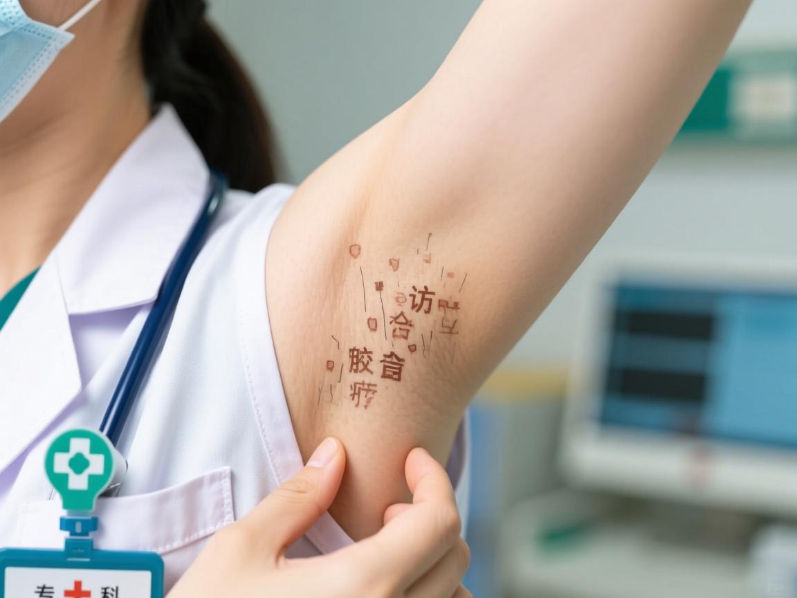 探访合肥腋秀腋臭专科医院,解析腋秀专科的腋臭诊疗实力 探访合肥腋秀腋臭专科医院,解析腋秀专科的腋臭诊疗实力