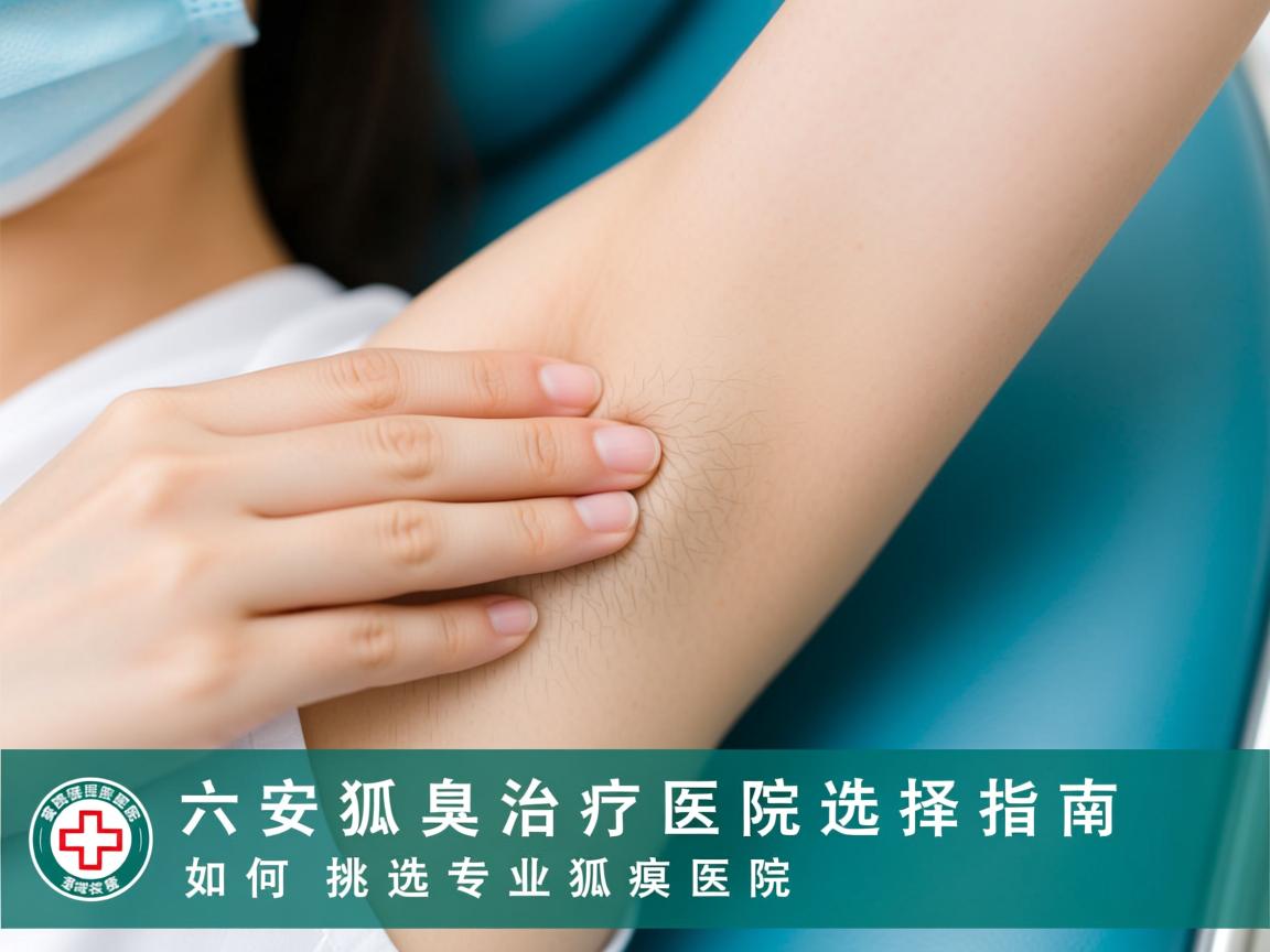 六安狐臭治疗医院选择指南,如何挑选专业的狐臭医院 六安狐臭治疗医院选择指南,如何挑选专业的狐臭医院