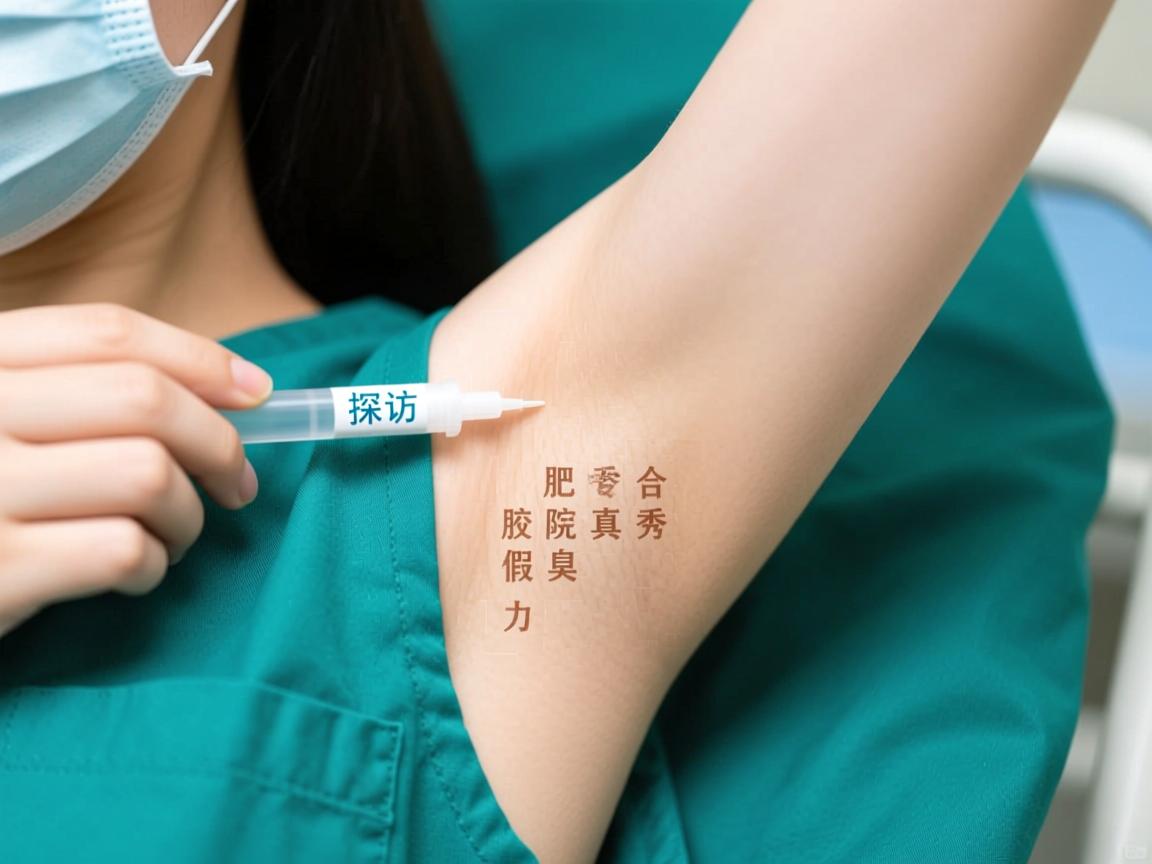 探访合肥腋秀医院真假,深度解析合肥腋秀腋臭专科实力 探访合肥腋秀医院真假,深度解析合肥腋秀腋臭专科实力