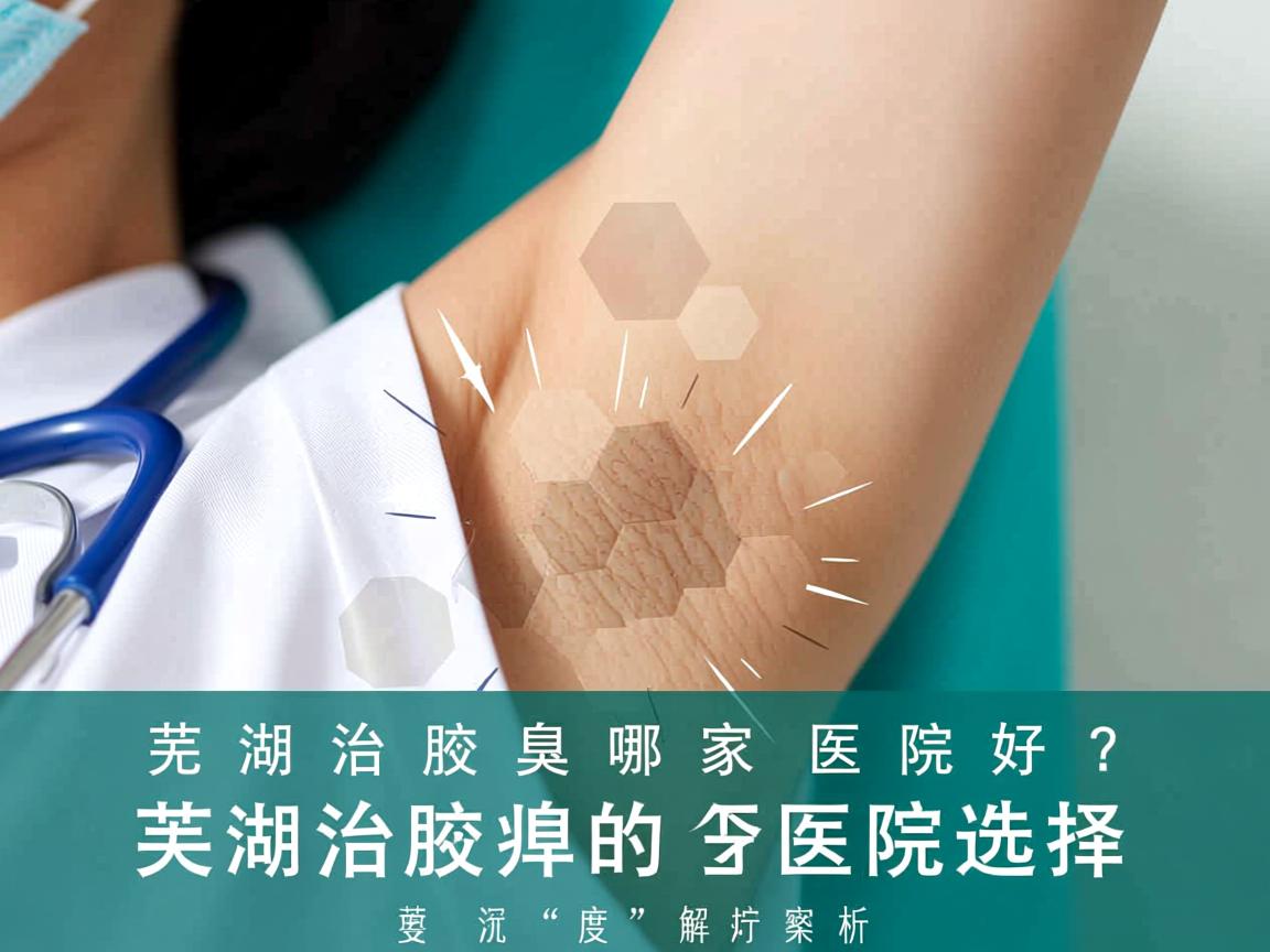 芜湖治腋臭哪家医院好?深度解析芜湖治腋臭的医院选择 芜湖治腋臭哪家医院好?深度解析芜湖治腋臭的医院选择
