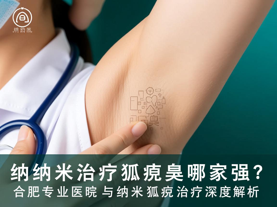 纳米治疗狐臭哪家强?合肥专业医院与纳米狐臭治疗深度解析 纳米治疗狐臭哪家强?合肥专业医院与纳米狐臭治疗深度解析