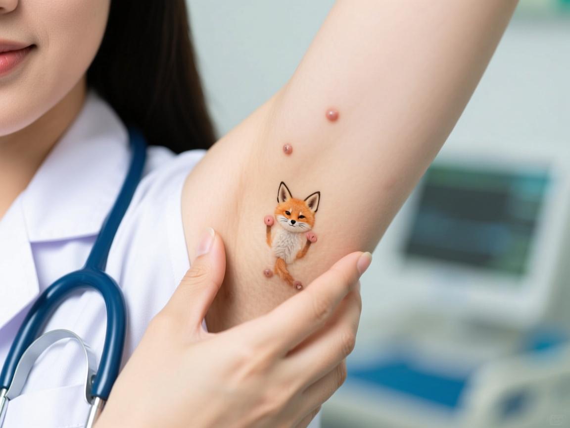 探访合肥腋臭诊疗实力,解析合肥腋秀专科的狐臭医疗方案 探访合肥腋臭诊疗实力,解析合肥腋秀专科的狐臭医疗方案