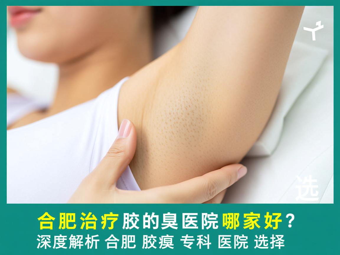 合肥治疗腋臭的医院哪家好?深度解析合肥腋臭专科医院选择 合肥治疗腋臭的医院哪家好?深度解析合肥腋臭专科医院选择