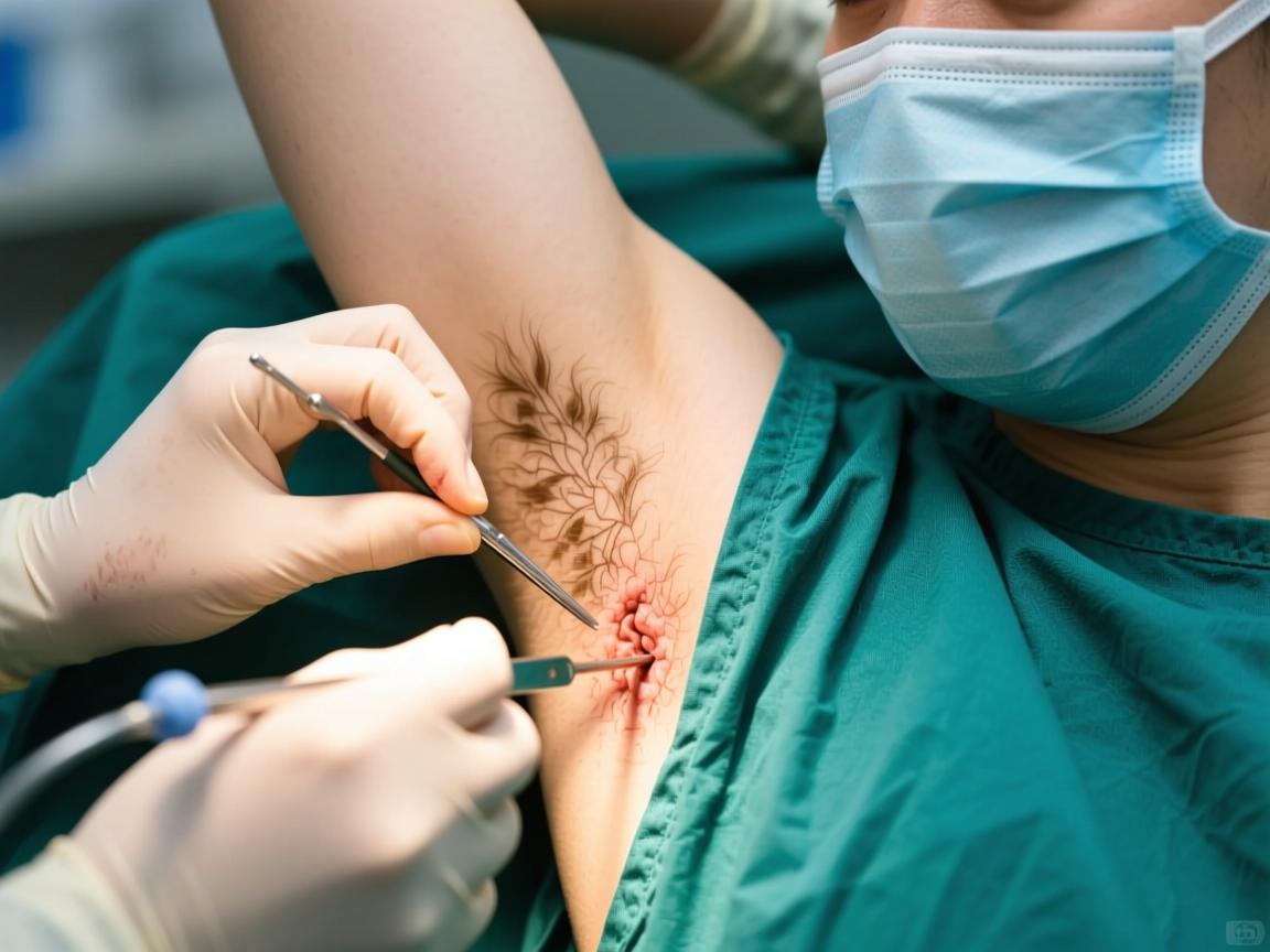 合肥狐臭手术当日解析,选择狐臭手术医院的要点 合肥狐臭手术当日解析,选择狐臭手术医院的要点