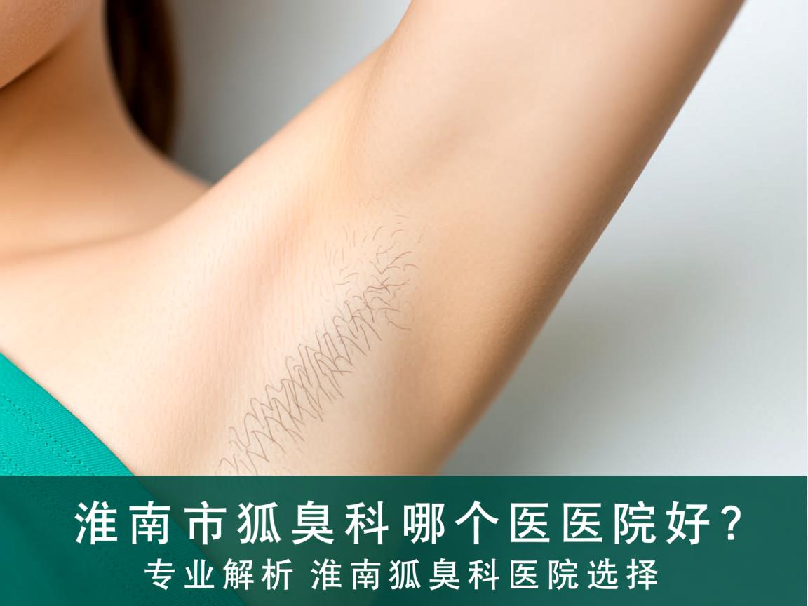 淮南市狐臭科哪个医院好?专业解析淮南狐臭科医院选择 淮南市狐臭科哪个医院好?专业解析淮南狐臭科医院选择