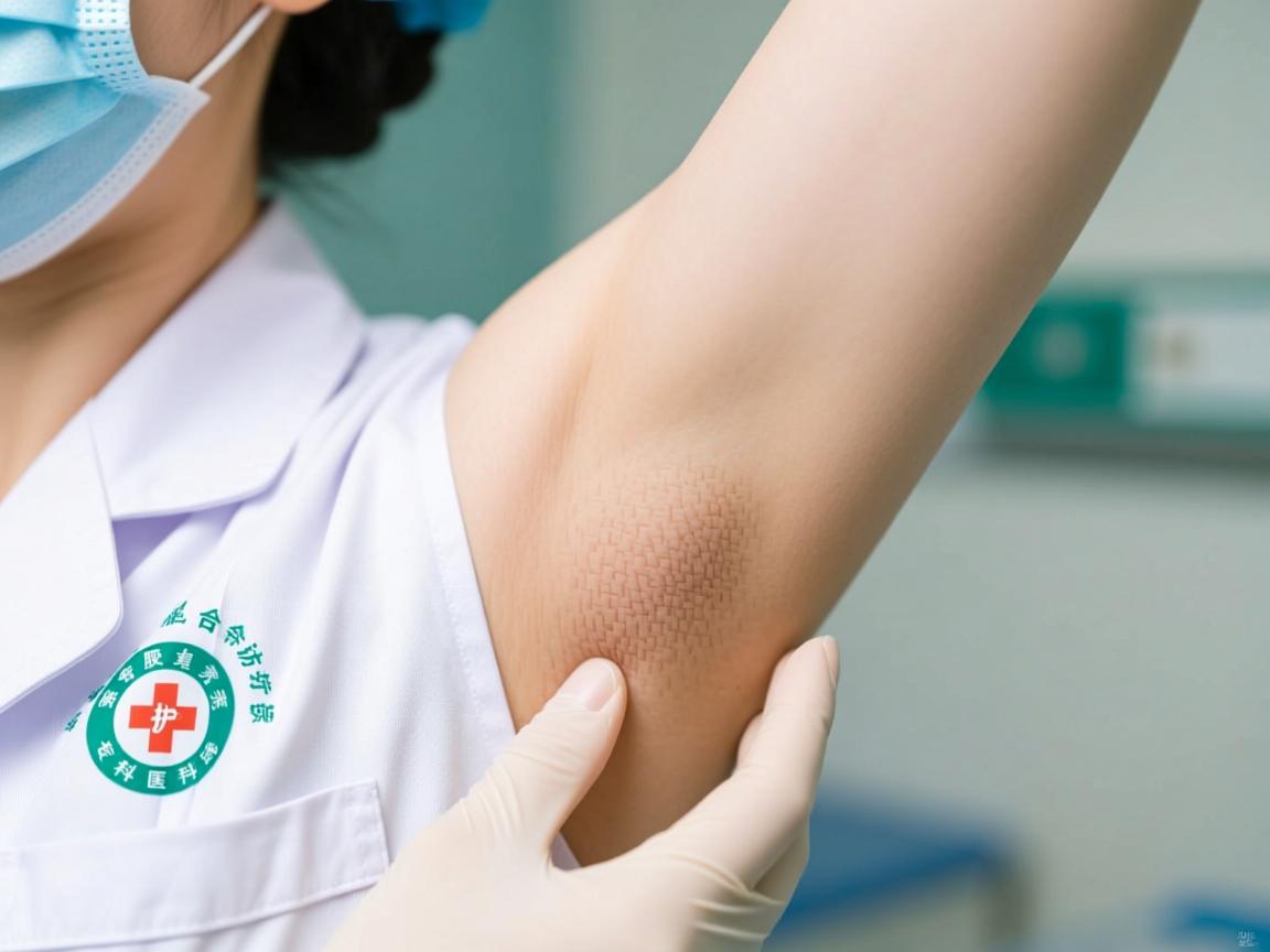 探访合肥腋秀专科医院,解析合肥腋臭治疗的先进技术与专业护理 探访合肥腋秀专科医院,解析合肥腋臭治疗的先进技术与专业护理