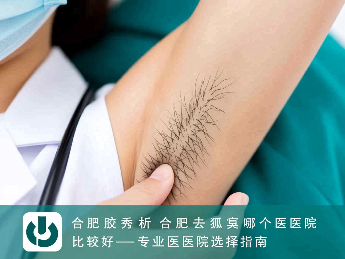 合肥腋秀解析,合肥去狐臭哪个医院比较好,专业医院选择指南 合肥腋秀解析,合肥去狐臭哪个医院比较好,专业医院选择指南