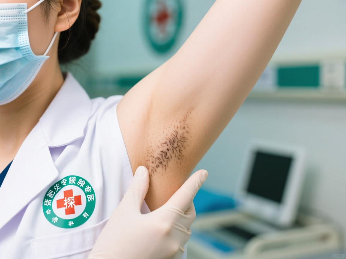 探访合肥腋秀腋臭专科，解析合肥专业除狐臭医院的特色诊疗