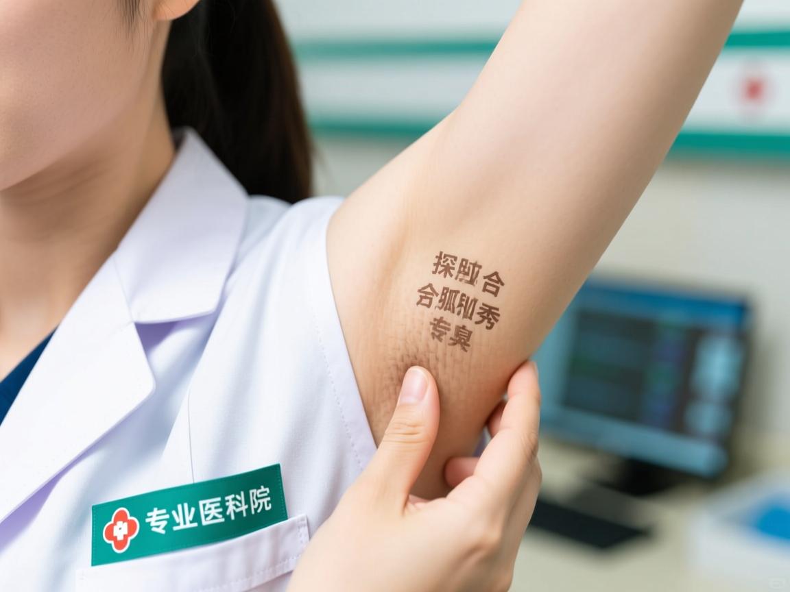 探访合肥腋秀腋臭专科，解析合肥专业除狐臭医院的特色诊疗