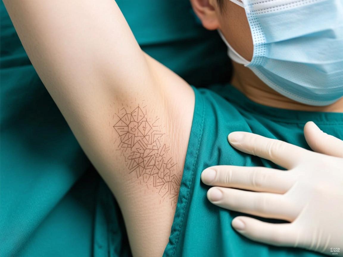 合肥腋臭手术解析,专业解读合肥腋臭手术的关键要点 合肥腋臭手术解析,专业解读合肥腋臭手术的关键要点