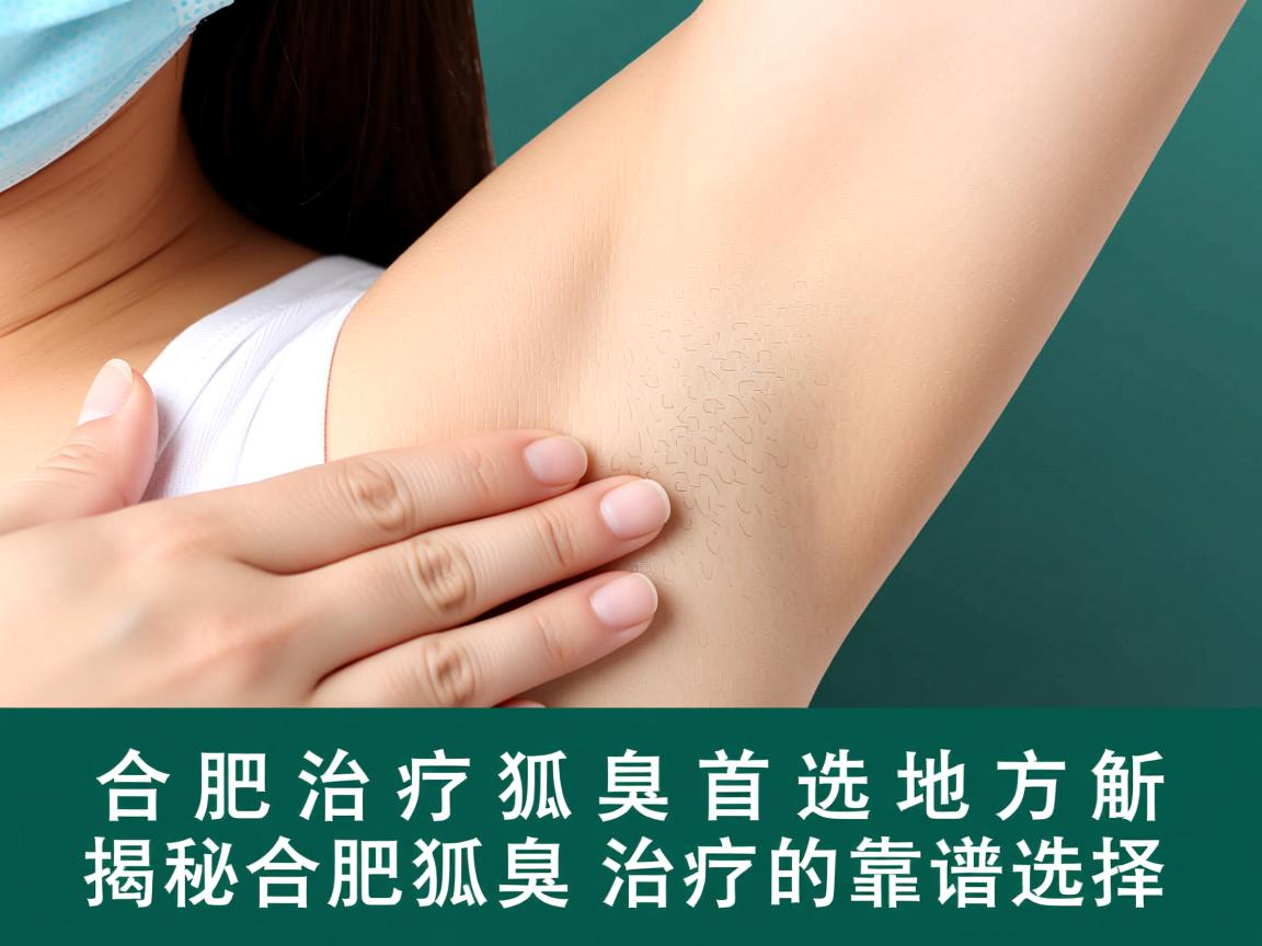 合肥治疗狐臭首选地方解析,揭秘合肥狐臭治疗的靠谱选择 合肥治疗狐臭首选地方解析,揭秘合肥狐臭治疗的靠谱选择