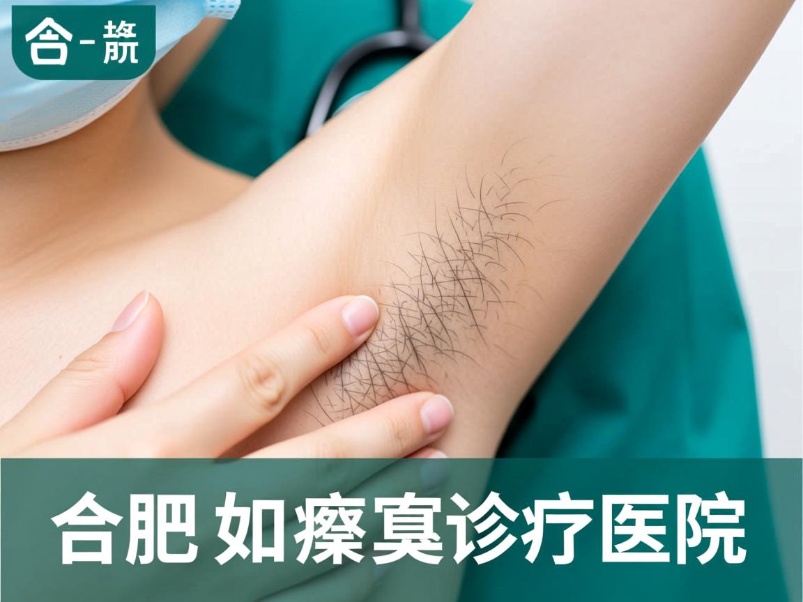 合肥腋臭手术医院专业解析,如何选择合肥专业的腋臭诊疗医院 合肥腋臭手术医院专业解析,如何选择合肥专业的腋臭诊疗医院