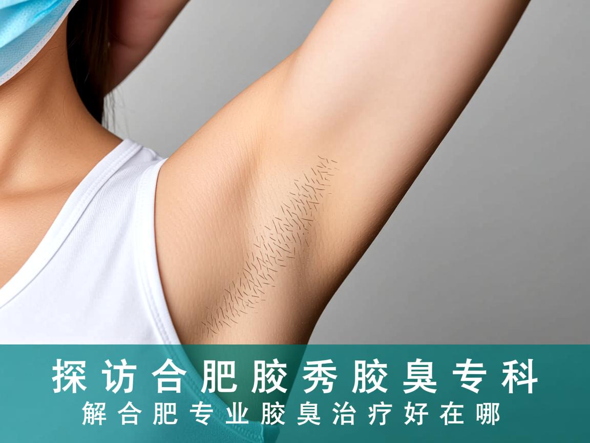 探访合肥腋秀腋臭专科,解析合肥专业腋臭治疗好在哪 探访合肥腋秀腋臭专科,解析合肥专业腋臭治疗好在哪