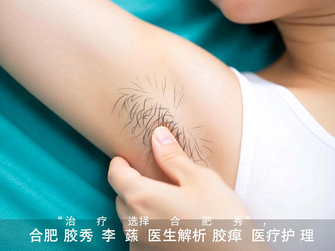 腋臭治疗选择合肥腋秀,合肥腋秀李茹医生解析腋臭医疗护理 腋臭治疗选择合肥腋秀,合肥腋秀李茹医生解析腋臭医疗护理