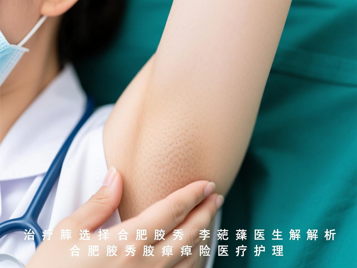 腋臭治疗选择合肥腋秀,合肥腋秀李茹医生解析腋臭医疗护理 腋臭治疗选择合肥腋秀,合肥腋秀李茹医生解析腋臭医疗护理