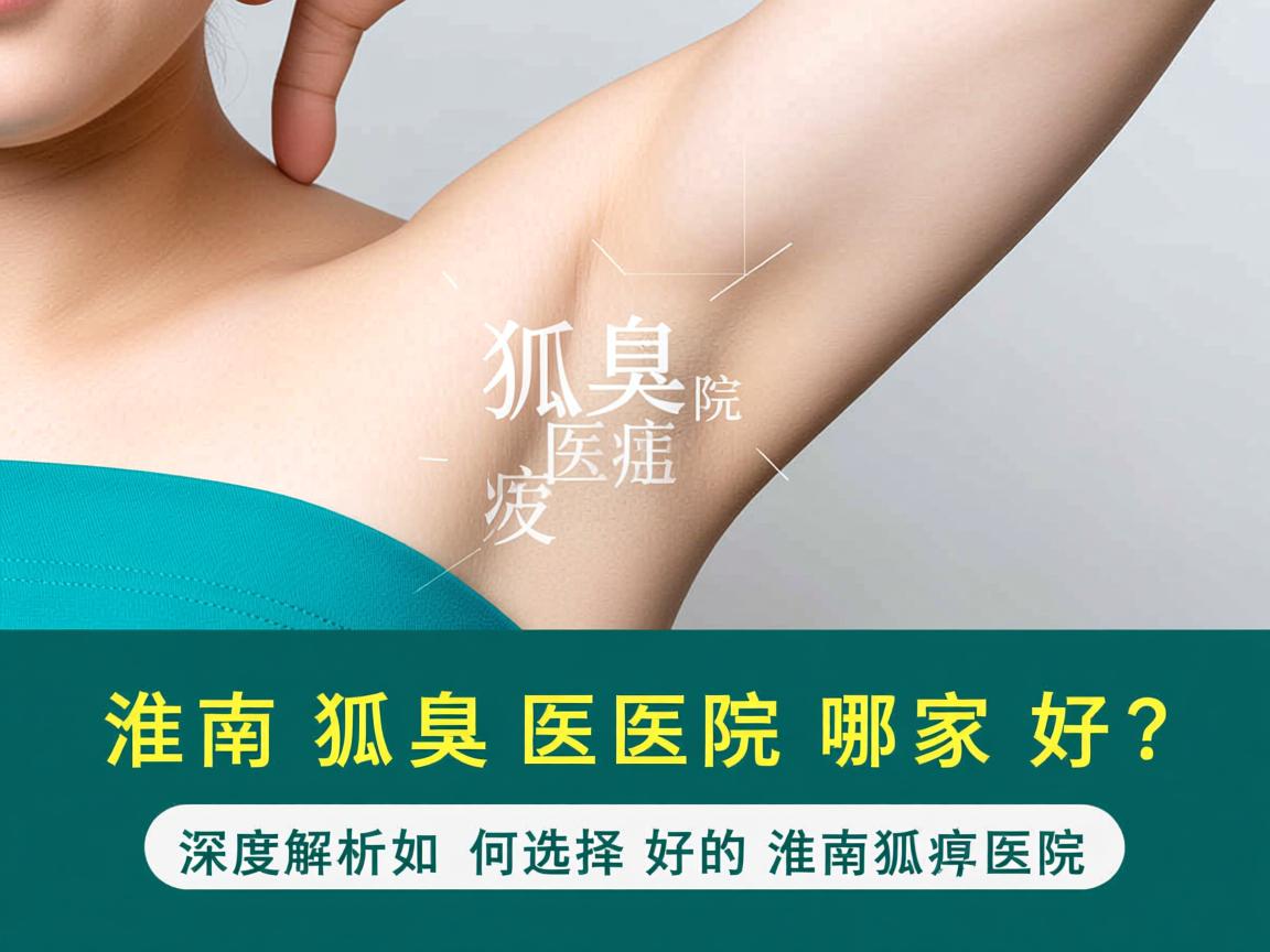 淮南狐臭医院哪家好?深度解析如何选择好的淮南狐臭医院 淮南狐臭医院哪家好?深度解析如何选择好的淮南狐臭医院