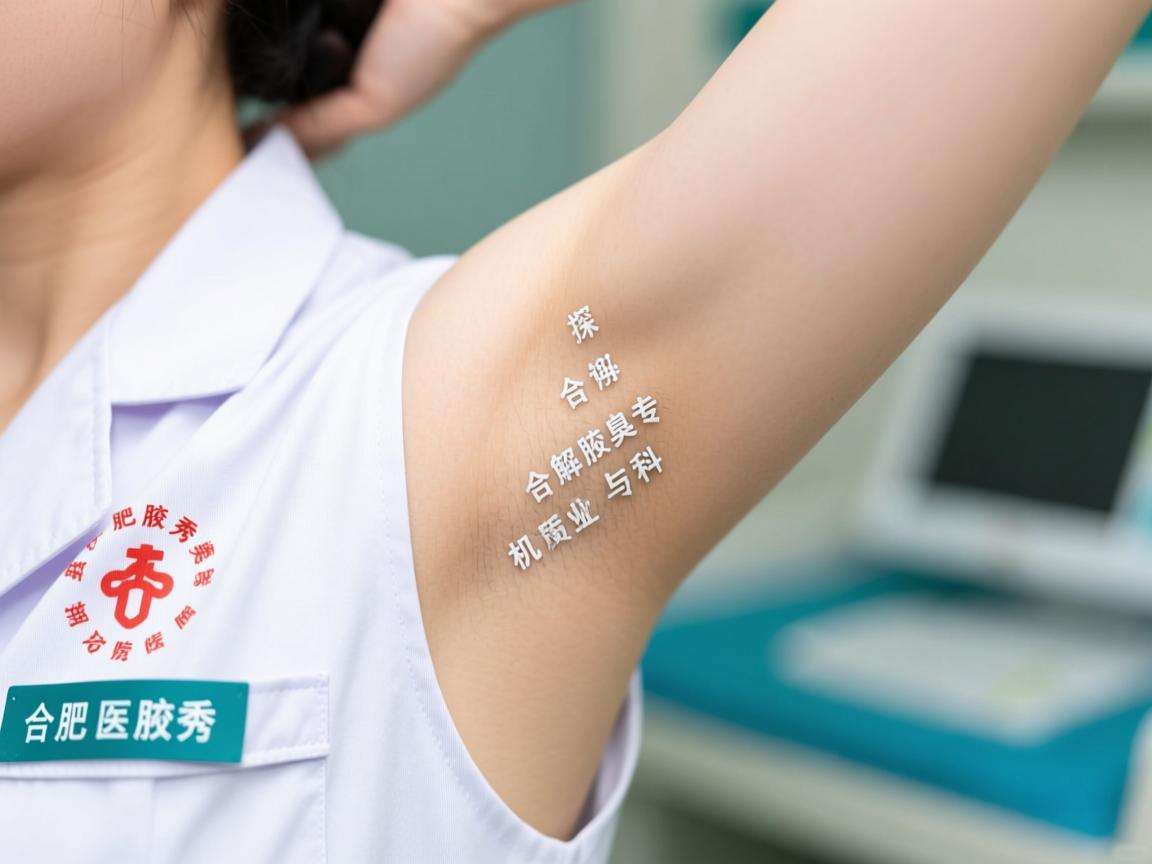 探访合肥腋秀腋臭专科,解析合肥腋秀医院的机构性质与专业优势 探访合肥腋秀腋臭专科,解析合肥腋秀医院的机构性质与专业优势