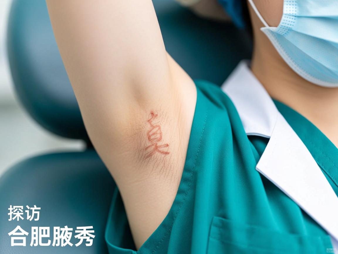 探访合肥腋秀腋臭专科,解析合肥腋秀医院的机构性质与专业优势 探访合肥腋秀腋臭专科,解析合肥腋秀医院的机构性质与专业优势