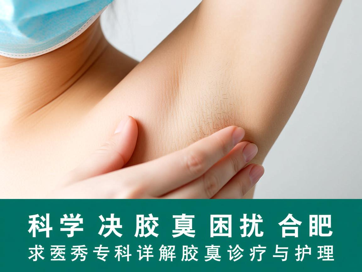 科学解决腋臭困扰,合肥腋秀专科详解腋臭诊疗与护理 科学解决腋臭困扰,合肥腋秀专科详解腋臭诊疗与护理