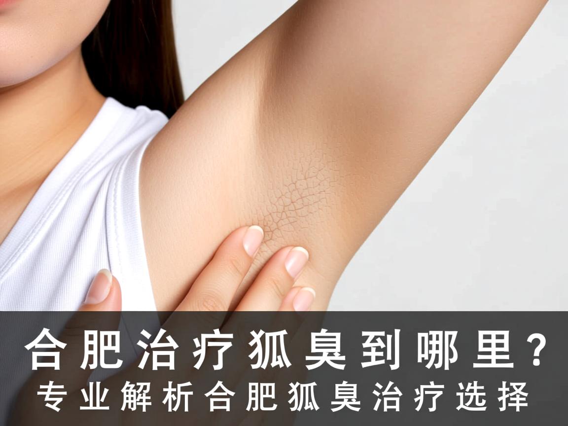 合肥治疗狐臭到哪里?专业解析合肥狐臭治疗选择 合肥治疗狐臭到哪里?专业解析合肥狐臭治疗选择