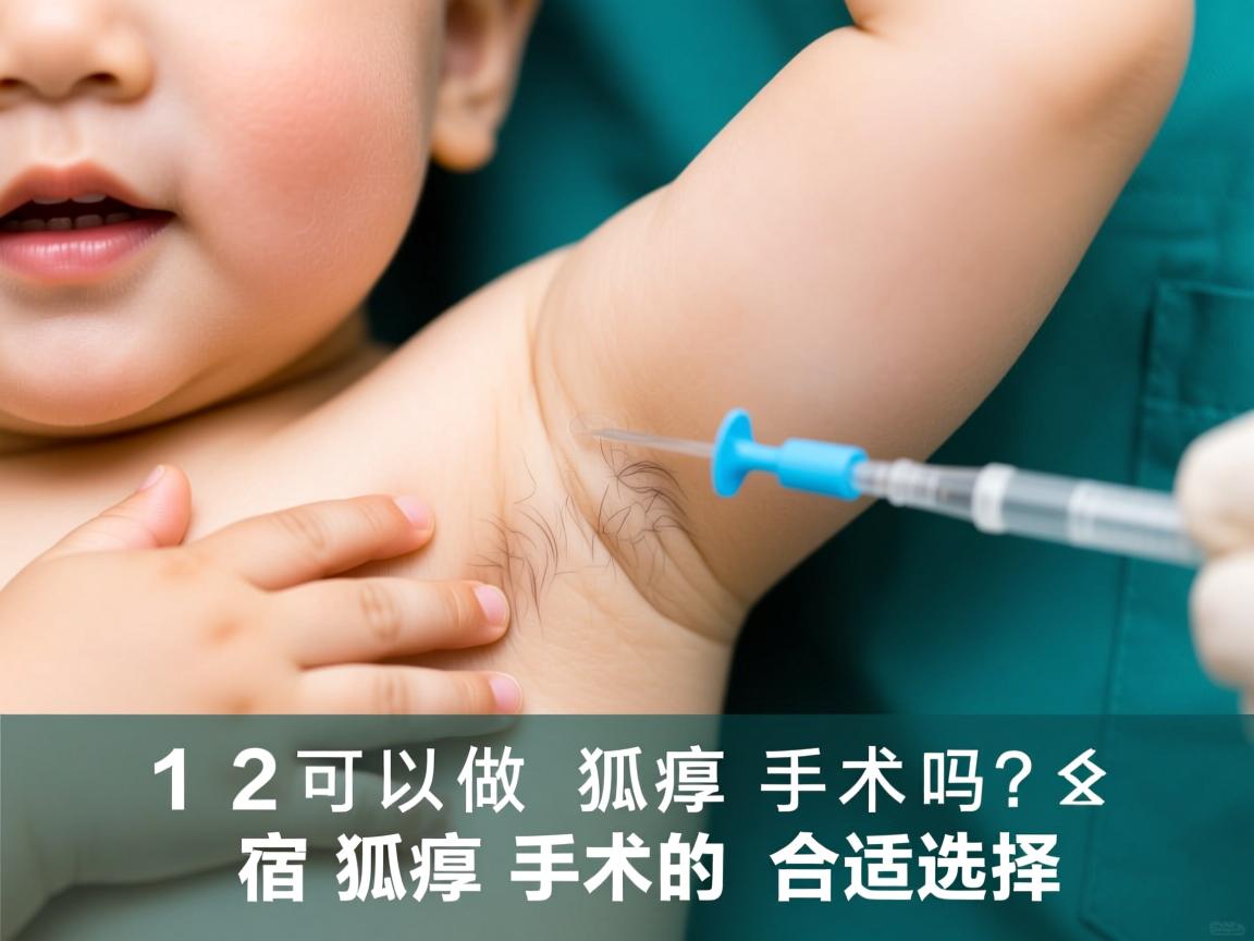 12岁可以做狐臭手术吗?解析宿州狐臭手术的合适选择 12岁可以做狐臭手术吗?解析宿州狐臭手术的合适选择