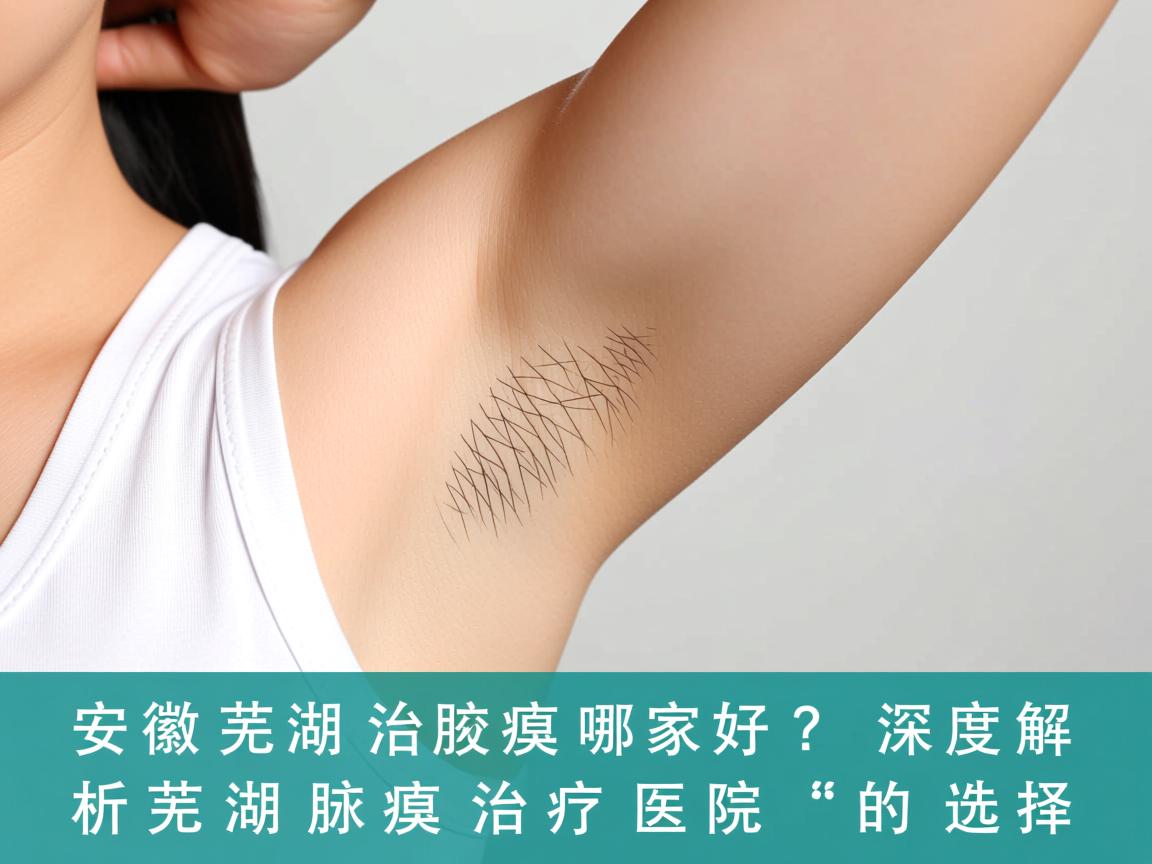 安徽芜湖治腋臭哪家好?深度解析芜湖腋臭治疗医院的选择 安徽芜湖治腋臭哪家好?深度解析芜湖腋臭治疗医院的选择