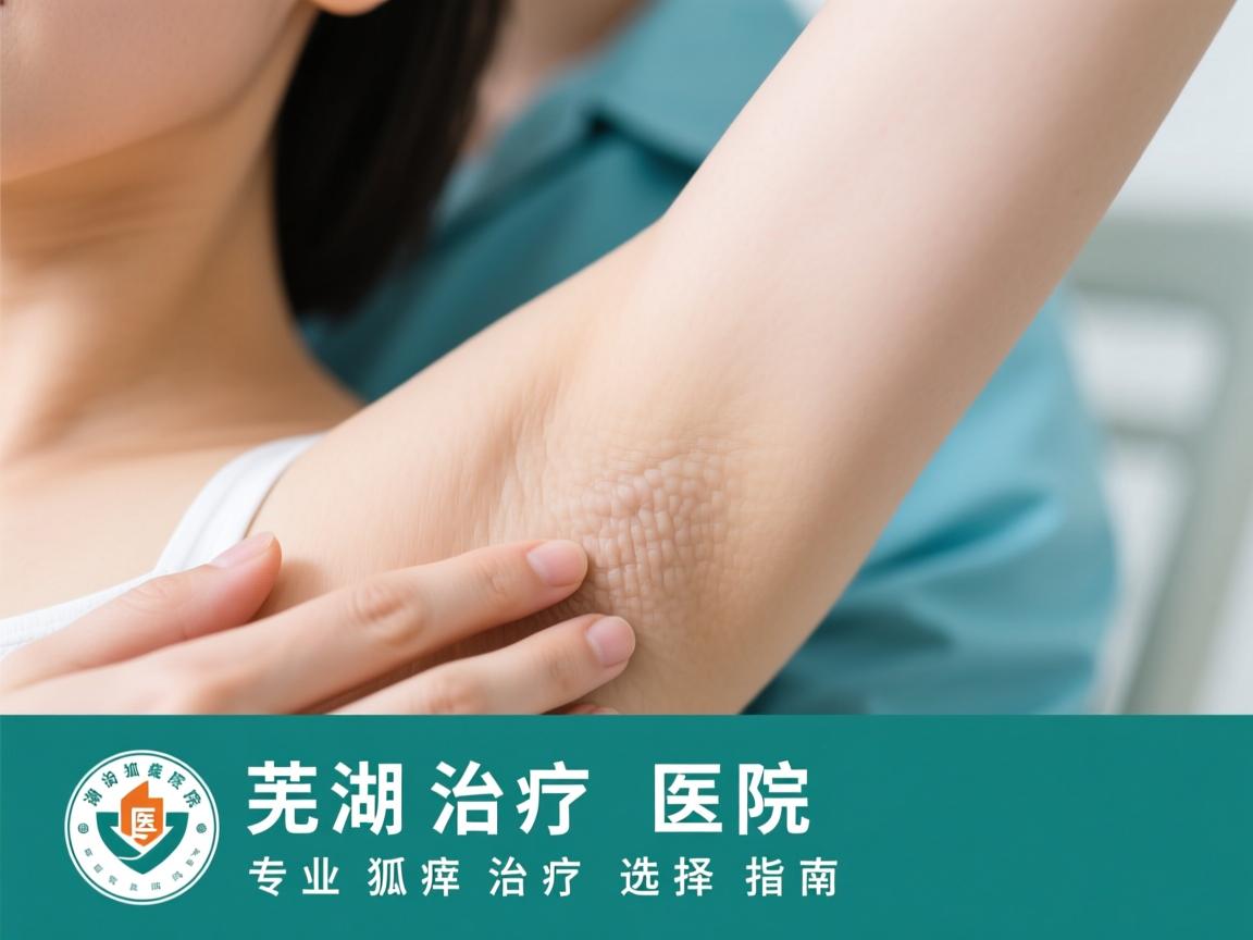 芜湖治疗狐臭医院解析,专业狐臭治疗医院的选择指南 芜湖治疗狐臭医院解析,专业狐臭治疗医院的选择指南