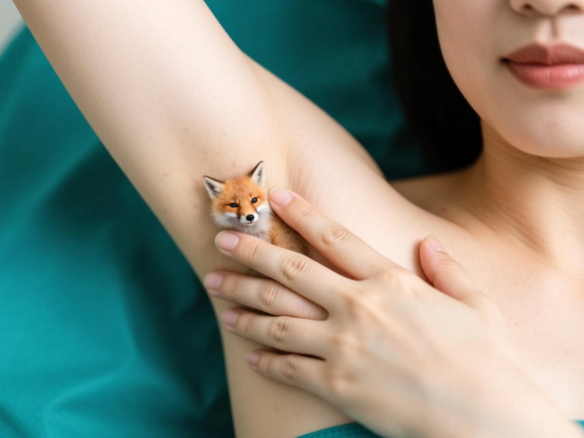 淮南狐臭诊疗选择指南，解析淮南看狐臭的专业机构