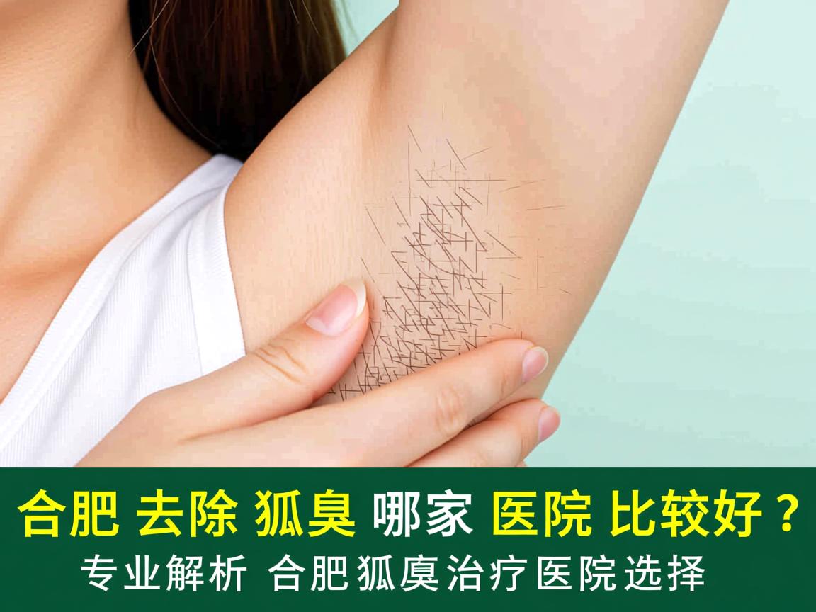 合肥去除狐臭哪家医院比较好?专业解析合肥狐臭治疗医院选择 合肥去除狐臭哪家医院比较好?专业解析合肥狐臭治疗医院选择