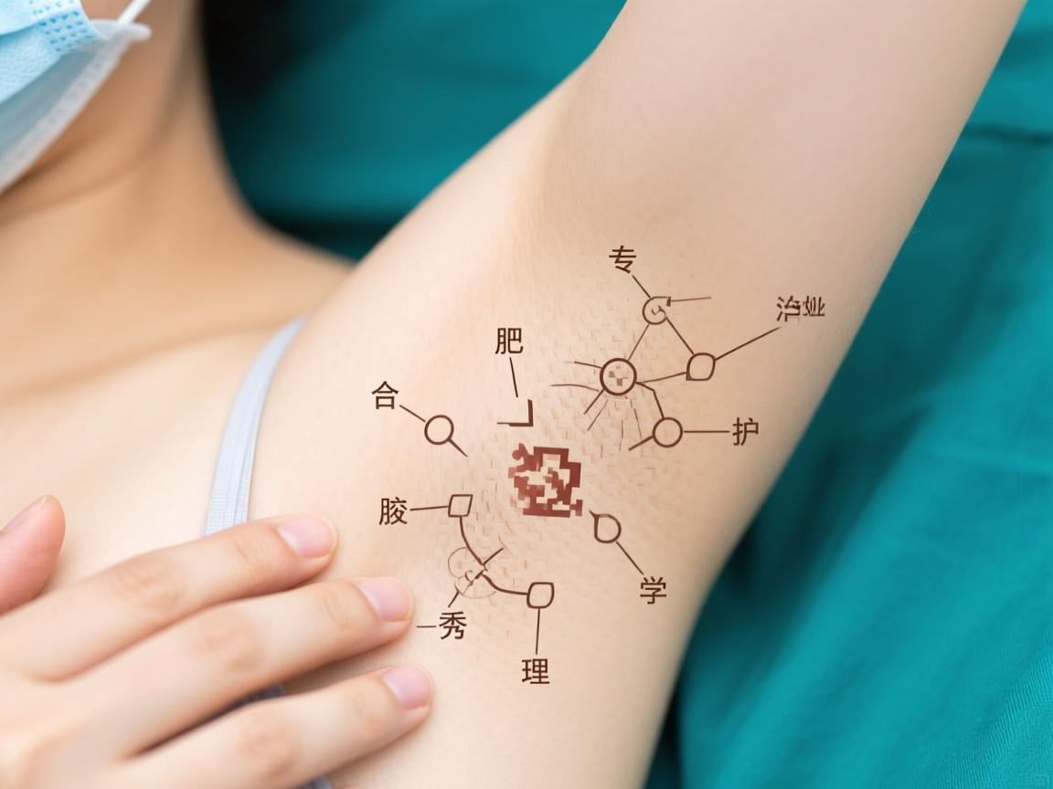 合肥腋秀解析，专业治疗狐臭的医院如何选择与科学护理