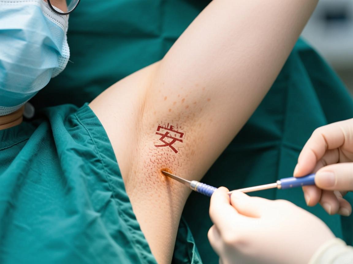 聚焦安徽腋臭手术医院排名，解读专业腋臭手术医院选择