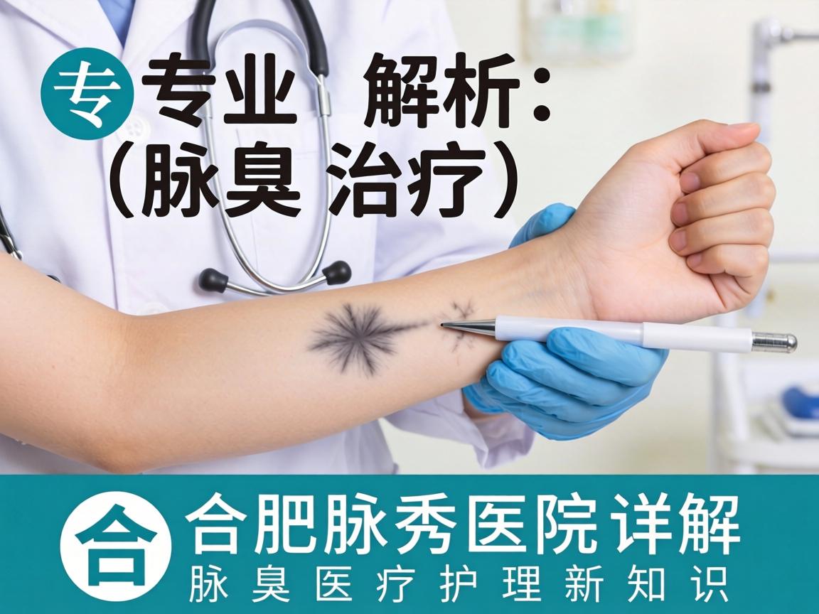 专业解析腋臭治疗，合肥腋秀医院详解腋臭医疗护理新知识