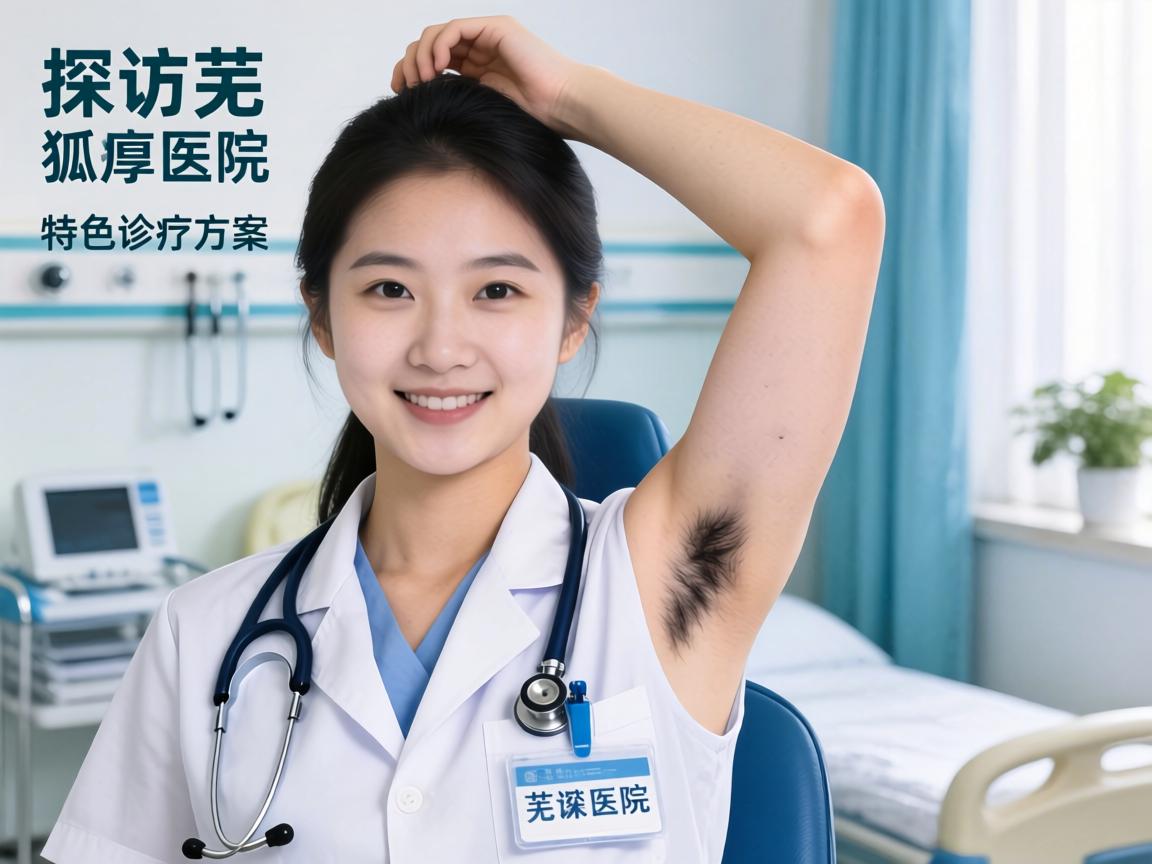 探访芜湖狐臭医院，解析芜湖狐臭医院的特色诊疗方案