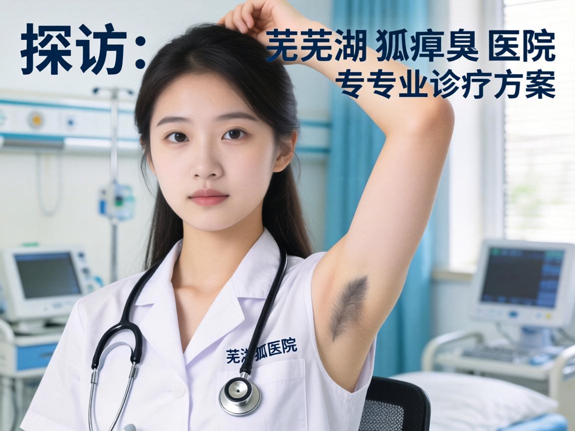 探访芜湖狐臭医院，解析芜湖狐臭医院的专业诊疗方案