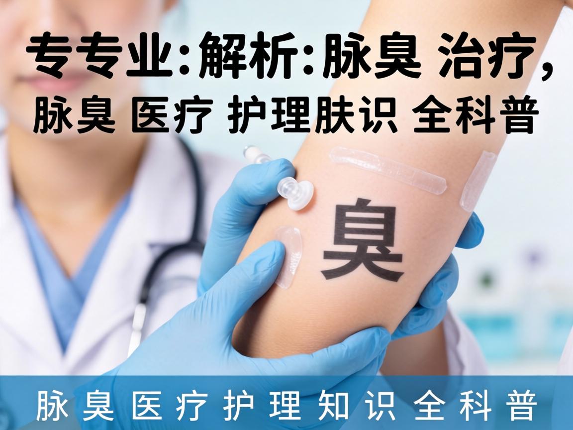 专业解析腋臭治疗，腋臭医疗护理知识全科普