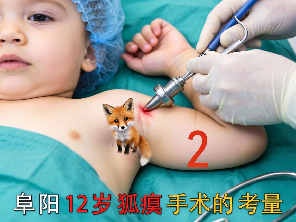 12岁狐臭手术解析，阜阳12岁狐臭手术的考量