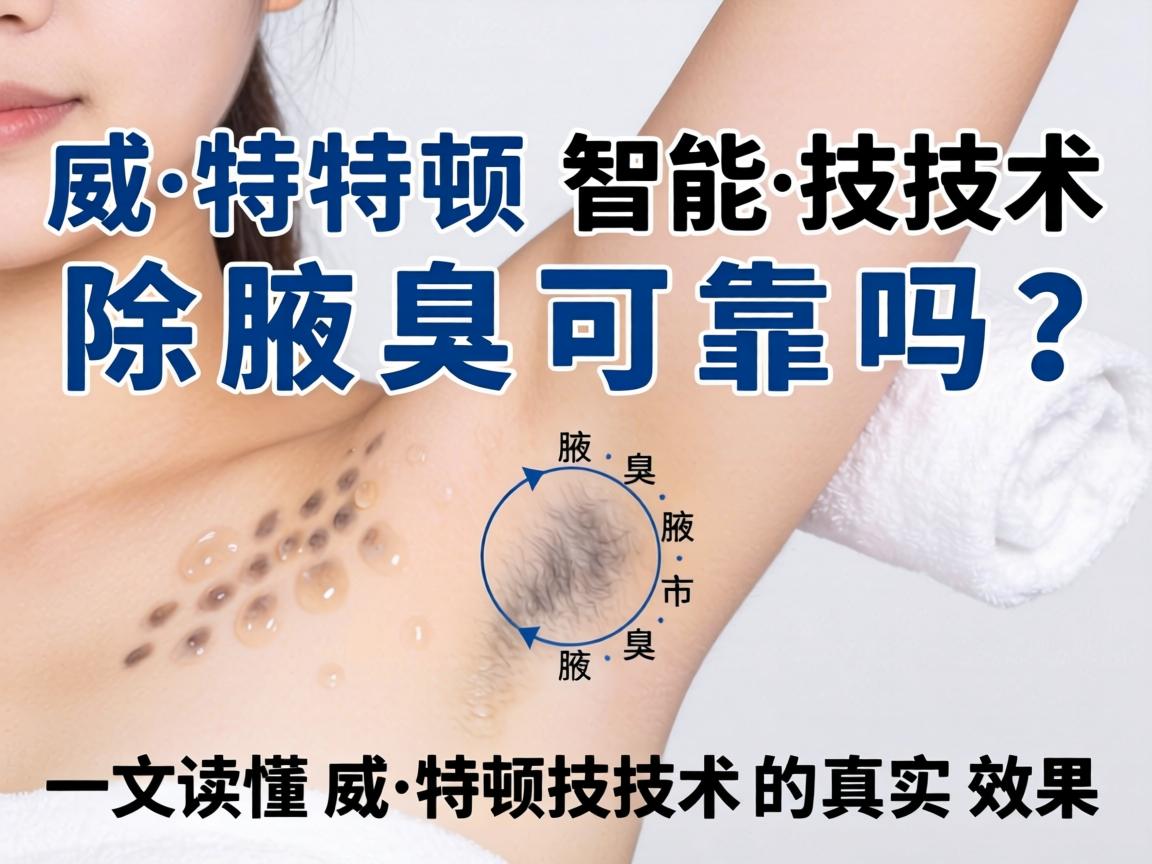 威特顿智能技术除腋臭可靠吗？一文读懂威特顿技术的真实效果