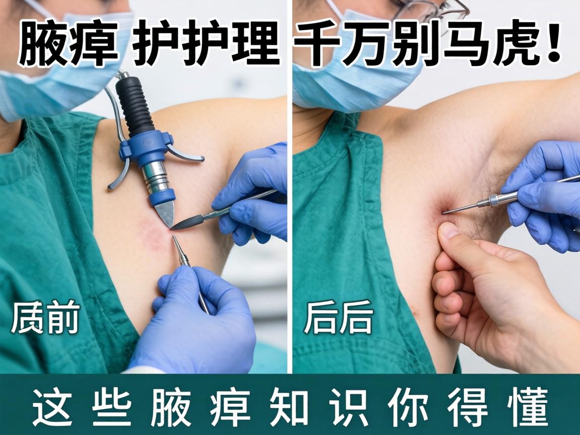 腋臭手术前后,腋臭护理千万别马虎!这些腋臭知识你得懂 腋臭手术前后,腋臭护理千万别马虎!这些腋臭知识你得懂