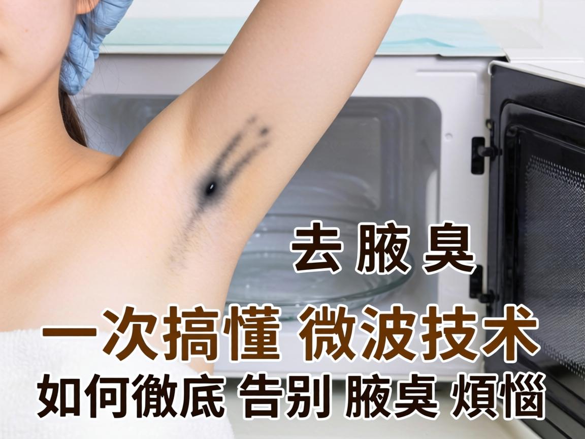 微波技术去腋臭，一次搞懂微波技术如何彻底告别腋臭烦恼