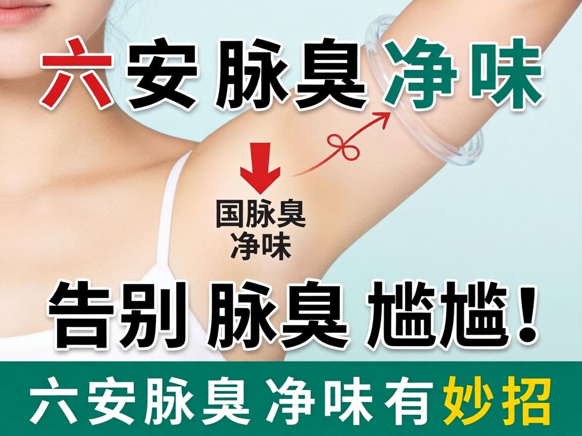 六安腋臭净味，告别腋臭尴尬，六安腋臭净味有妙招