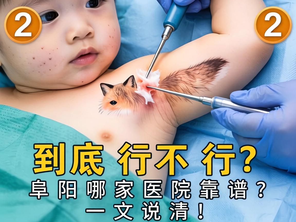 12岁孩子狐臭手术，到底行不行？阜阳哪家医院靠谱？一文说清！