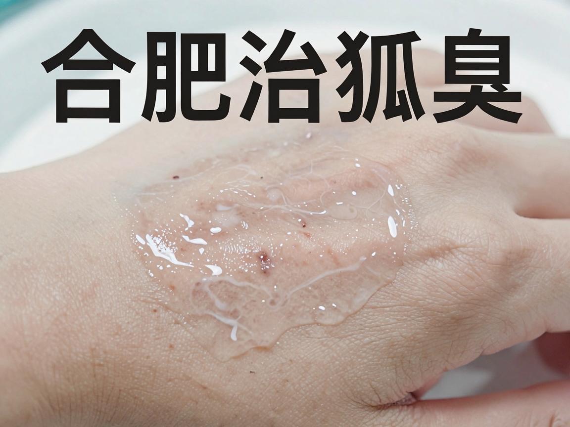 合肥治狐臭，合肥哪家医院治狐臭更靠谱？合肥治狐臭别踩坑！