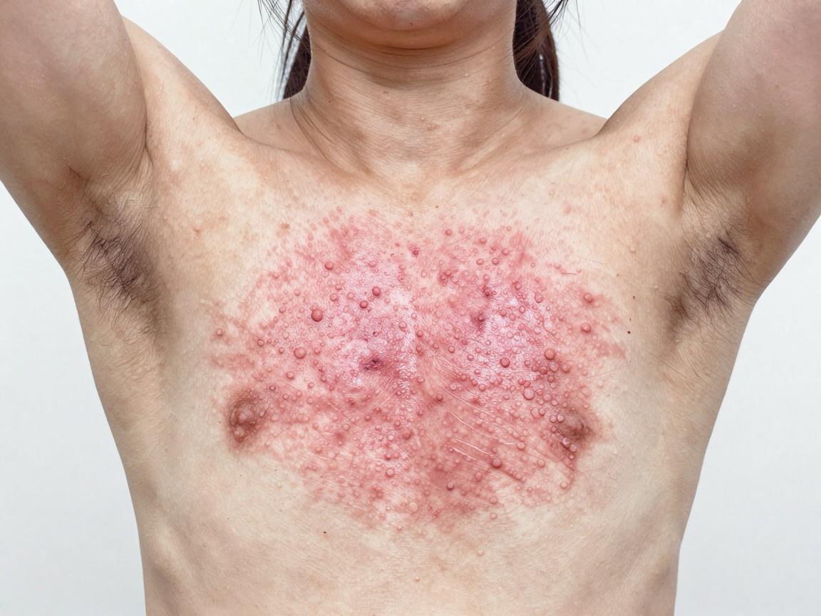 腋臭别再忍！合肥腋秀腋臭专科，科学认知腋臭，告别腋臭尴尬