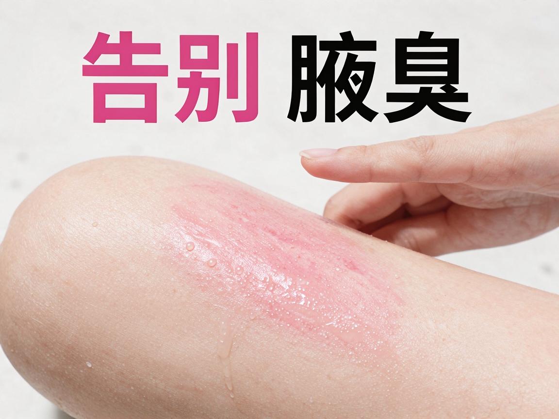 告别腋臭的水刀技术，一文看懂水刀技术祛除腋臭的全过程