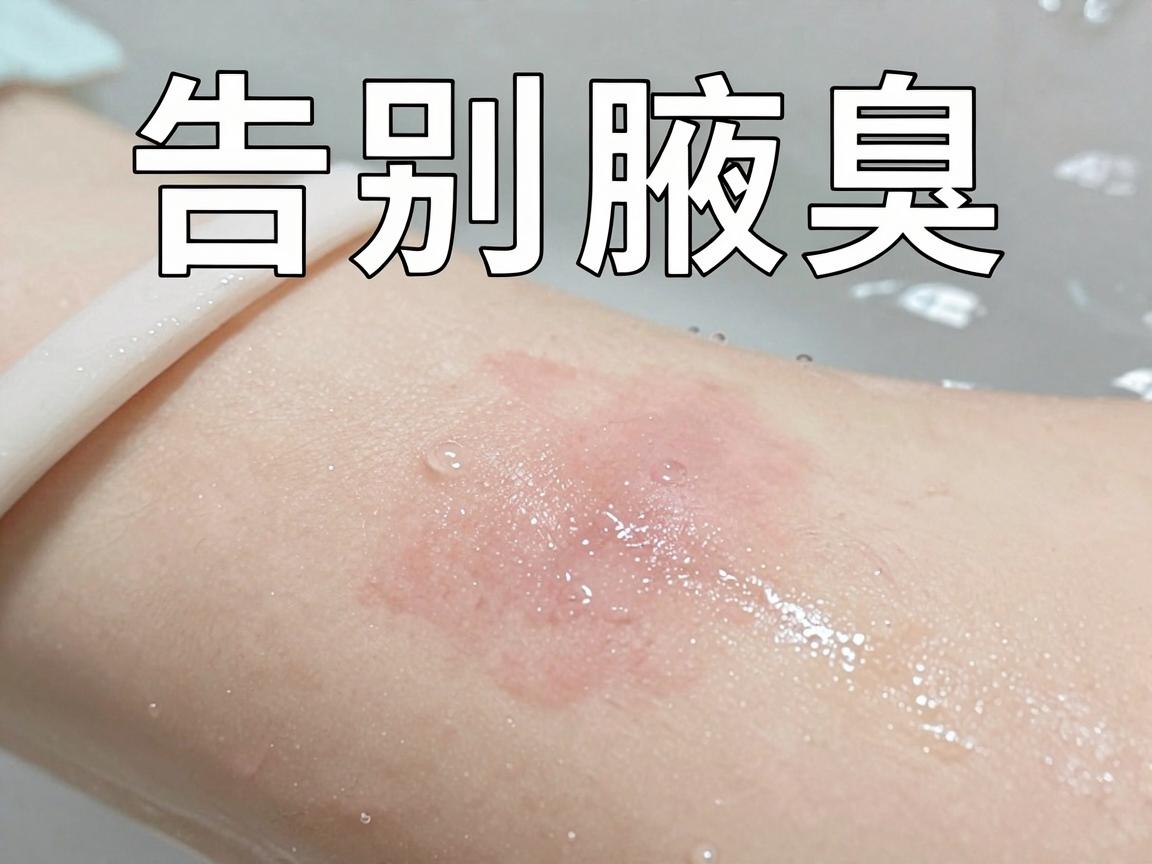 告别腋臭的水刀技术，一文看懂水刀技术祛除腋臭的全过程